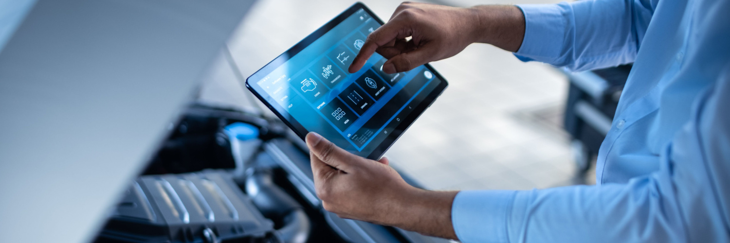 Digital Vehicle Inspections