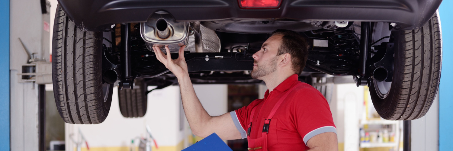 Exhaust Service