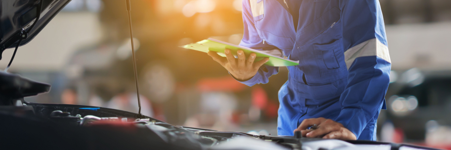 Factory Scheduled Maintenance