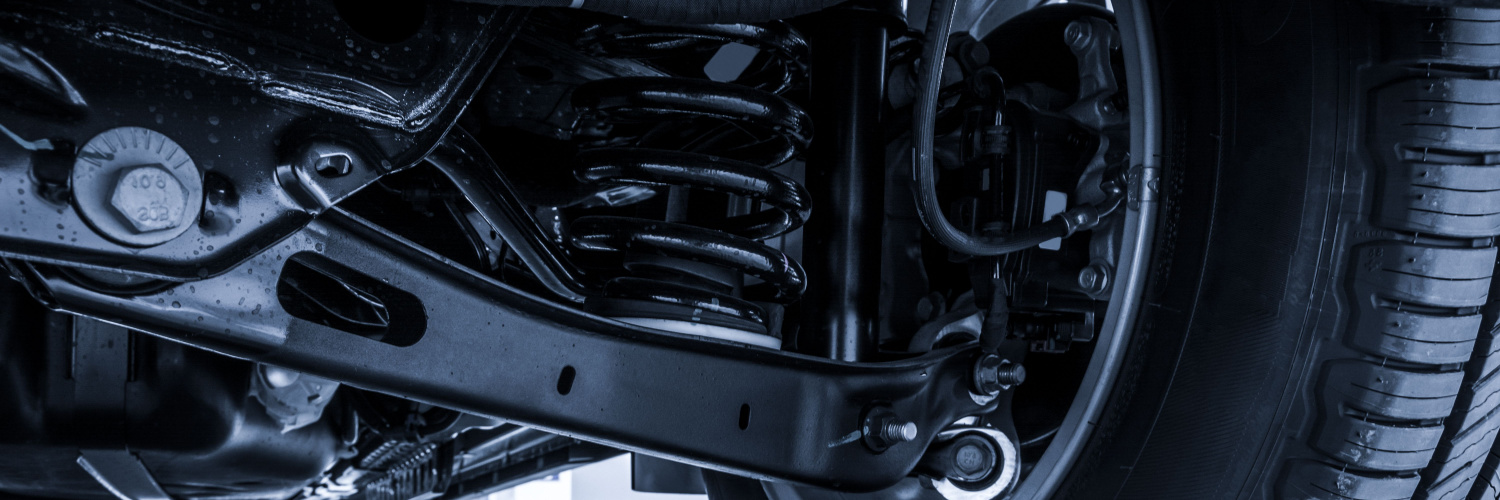 Steering and Suspension