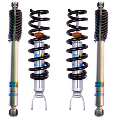 Car, SUV & small truck suspension