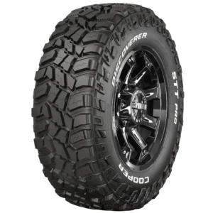 Lt 10P Rwl 126/123Q Cooper Discoverer Stt Pro