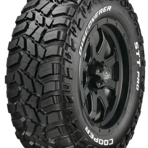 37135018 Lt Lrd 8P 124Q Cooper Discoverer Stt Pro