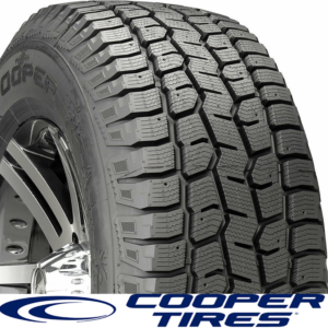 Lt 10P 121/118R Cooper Discoverer Snow Claw
