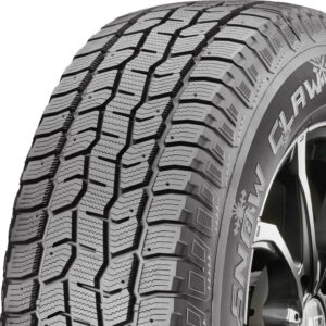 Lt 10P 126/123R Cooper Discoverer Snow Claw