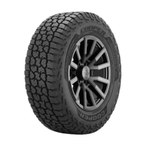 Lt 10P Rwl 125122S  Cooper Discoverer Stronghold Aw
