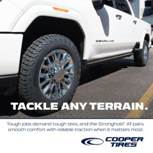 Lt 10P 121118S  Cooper Discoverer Stronghold Aw