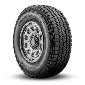 Lt 10P 124/121S Nexen Roadian Atx (3Pms) (Aw)