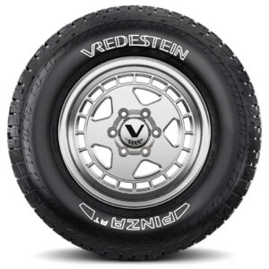 Xl 109T Vredestein Pinza At (Aw)