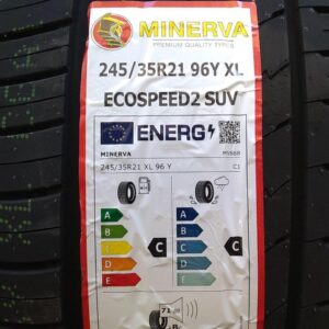 Xl 111Y Minerva Ecospeed2 Suv
