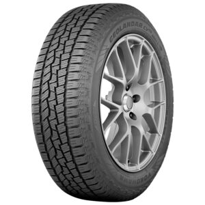 255/60R19 109H YOKOHAMA GEOLANDAR CV 4S G061 BSW