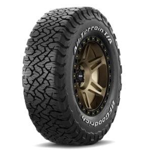 LT275/60R20 LRD 119/116S BF GOODRICH ALL-TERRAIN T/A KO3 ORBL