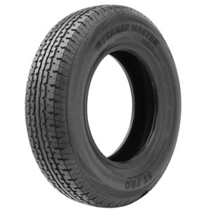 ST205/75R15 LRE 111/106N TRAILER MASTER ST PRO BLK